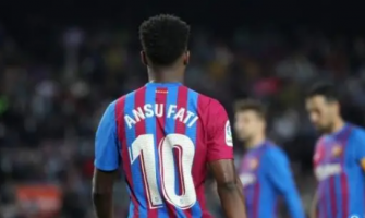 Barcelony numer 10 nie można przekazać dalej